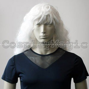Hunter X Hunter Sillva Zaoldyeck Cosplay Wig - Image 7