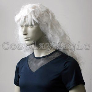 Hunter X Hunter Sillva Zaoldyeck Cosplay Wig - Image 6