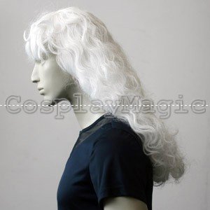 Hunter X Hunter Sillva Zaoldyeck Cosplay Wig - Image 5