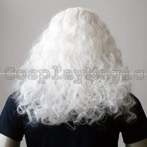 Hunter X Hunter Sillva Zaoldyeck Cosplay Wig - Image 4