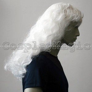 Hunter X Hunter Sillva Zaoldyeck Cosplay Wig - Image 3