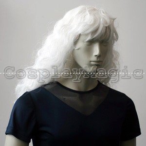 Hunter X Hunter Sillva Zaoldyeck Cosplay Wig - Image 2