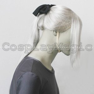 Trinity Blood Abel Nightroad Cosplay Wig - Image 6