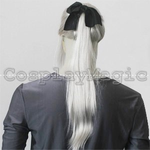 Trinity Blood Abel Nightroad Cosplay Wig - Image 5