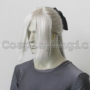 Trinity Blood Abel Nightroad Cosplay Wig - Image 3