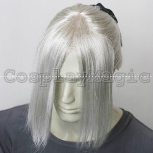 Trinity Blood Abel Nightroad Cosplay Wig - Image 2
