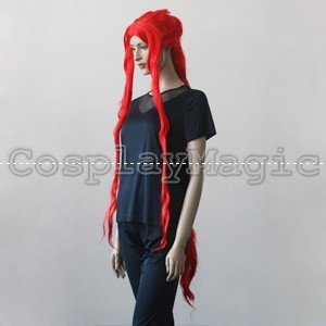 Trinity Blood Lilith Sahl Cosplay Wig - Image 6