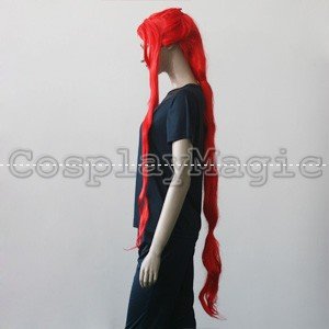 Trinity Blood Lilith Sahl Cosplay Wig - Image 5