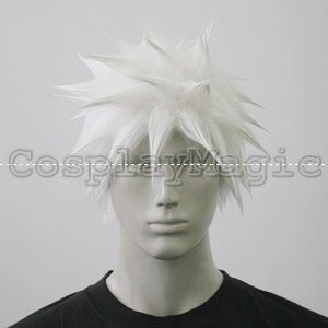Black Clover Asta Cosplay Wig