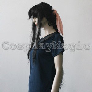 Rurouni Kenshin Kamiya Kaoru Cosplay Wig - Image 6