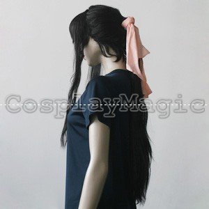 Rurouni Kenshin Kamiya Kaoru Cosplay Wig - Image 5