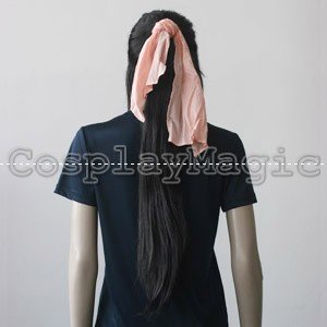 Rurouni Kenshin Kamiya Kaoru Cosplay Wig - Image 4
