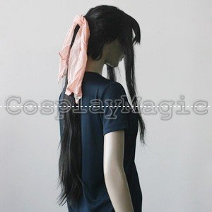 Rurouni Kenshin Kamiya Kaoru Cosplay Wig - Image 3