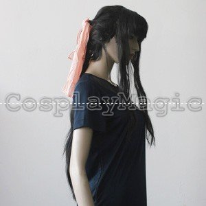 Rurouni Kenshin Kamiya Kaoru Cosplay Wig - Image 2