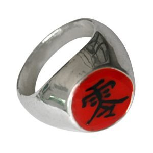 Naruto Akatsuki Pain (Pein) Rei (Zero) Ring