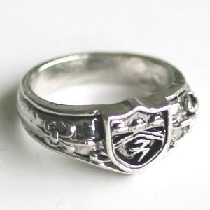 Katekyo Hitman Reborn! Gokudera Hayato Ring