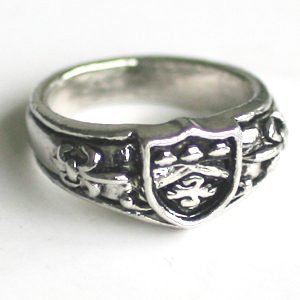 Katekyo Hitman Reborn! Hibari Kyoya Ring