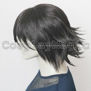 Bleach Ulquiorra Cifer Cosplay Wig - Image 3
