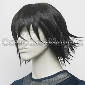 Bleach Ulquiorra Cifer Cosplay Wig - Image 2