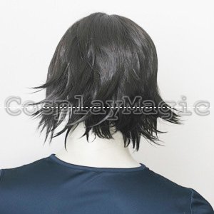 Bleach Ulquiorra Cifer Cosplay Wig - Image 7