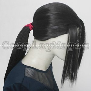 Samurai Champloo Jin Cosplay Wig - Image 4