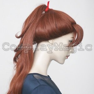 Sailor Moon Makoto Kino Sailor Jupiter Cosplay Wig - Image 6