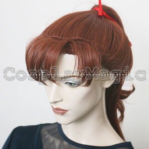 Sailor Moon Makoto Kino Sailor Jupiter Cosplay Wig - Image 3