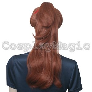 Sailor Moon Makoto Kino Sailor Jupiter Cosplay Wig - Image 7