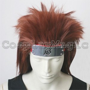 Naruto Choji Akimichi Cosplay Wig - Image 6