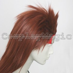 Naruto Choji Akimichi Cosplay Wig - Image 5
