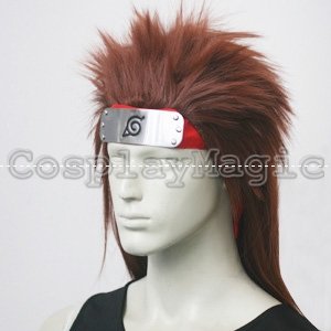 Naruto Choji Akimichi Cosplay Wig - Image 3