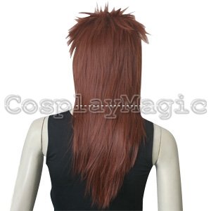 Naruto Choji Akimichi Cosplay Wig - Image 7