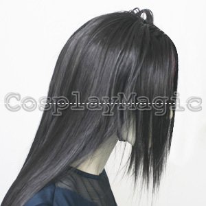 Final Fantasy VII 7 Vincent Valentine Cosplay Wig - Image 6