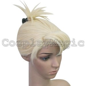 FullMetal Alchemist Riza Hawkeye Cosplay Wig - Image 7