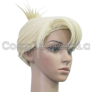FullMetal Alchemist Riza Hawkeye Cosplay Wig - Image 6