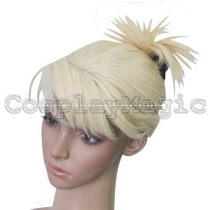 FullMetal Alchemist Riza Hawkeye Cosplay Wig - Image 2