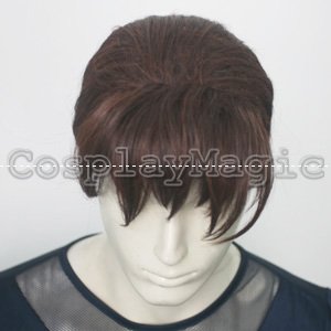 Gundam Wing Duo Maxwell Cosplay Wig - Image 2