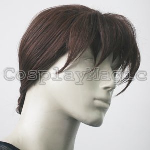 Gundam Wing Duo Maxwell Cosplay Wig - Image 5