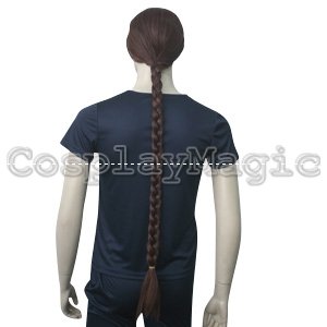 Gundam Wing Duo Maxwell Cosplay Wig - Image 7