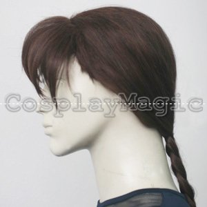 Gundam Wing Duo Maxwell Cosplay Wig - Image 4