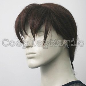 Gundam Wing Duo Maxwell Cosplay Wig - Image 3