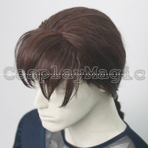 Gundam Wing Duo Maxwell Cosplay Wig - Image 6