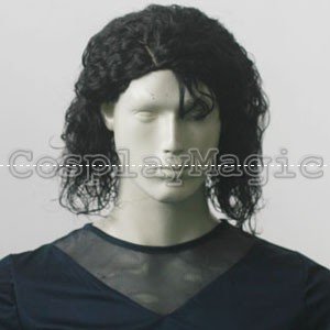 Michael Jackson Cosplay Wig - Image 7