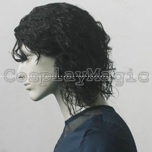 Michael Jackson Cosplay Wig - Image 5
