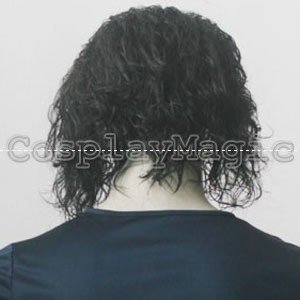 Michael Jackson Cosplay Wig - Image 4
