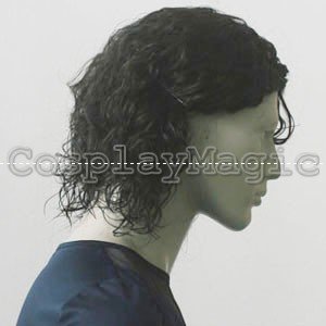 Michael Jackson Cosplay Wig - Image 3