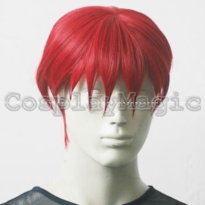 Outlaw Star Gene Starwind Cosplay Wig - Image 7