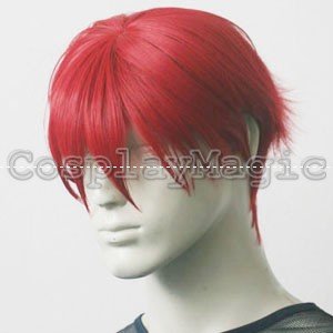 Outlaw Star Gene Starwind Cosplay Wig - Image 6