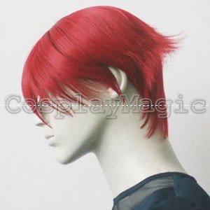 Outlaw Star Gene Starwind Cosplay Wig - Image 5