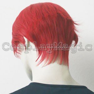 Outlaw Star Gene Starwind Cosplay Wig - Image 4